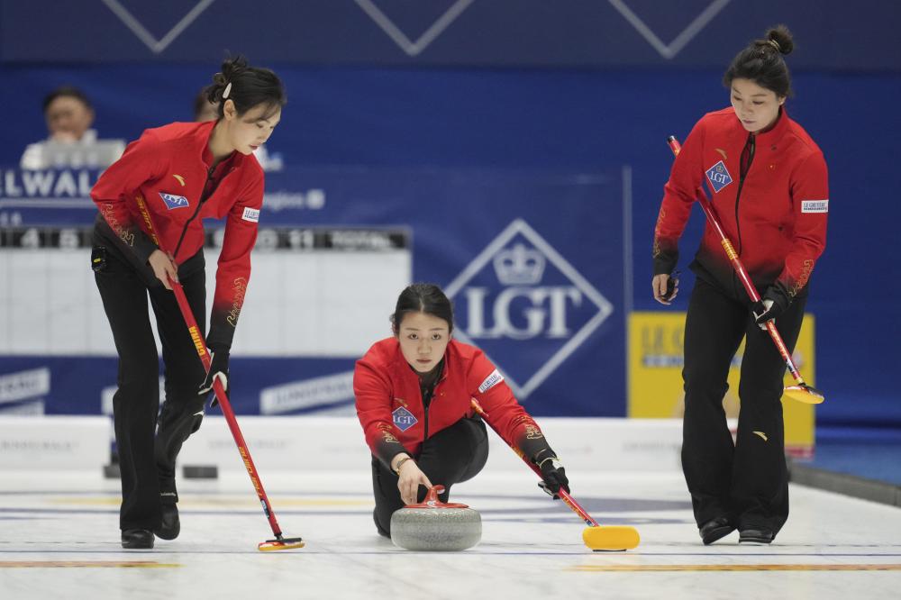 成都混团世界杯：国乒8-3击败韩国，十战全胜晋级决赛